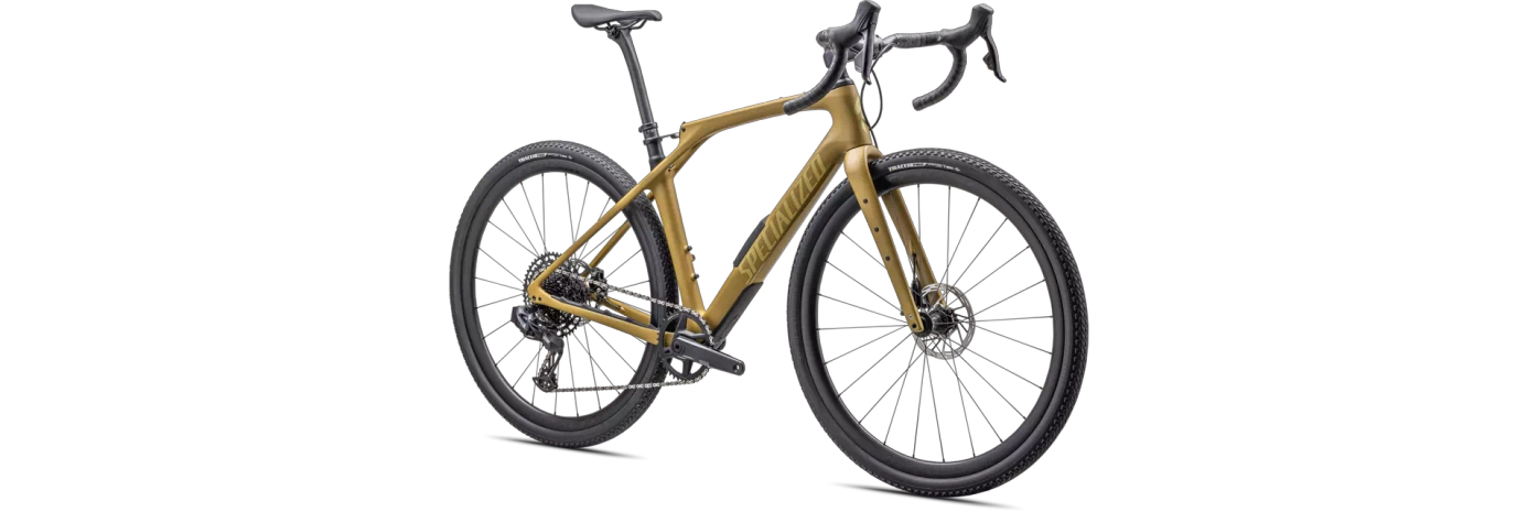 אופני גראבל Diverge Str Expert Hrvgld/Gldgstprl 52