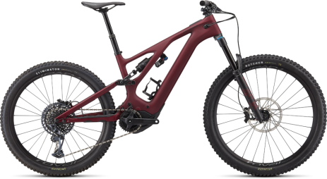 אופני הרים חשמליים Levo expert carbon nb