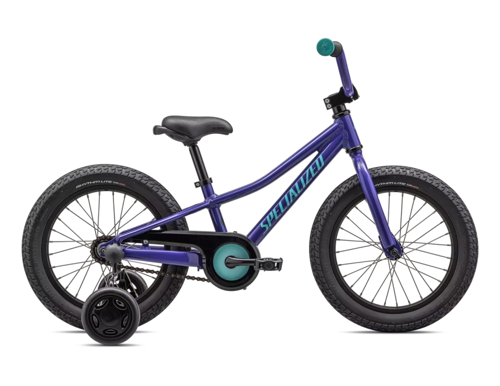 אופניים לילדים Riprock Cstr 16 Int Prphz/Lgnblu 16