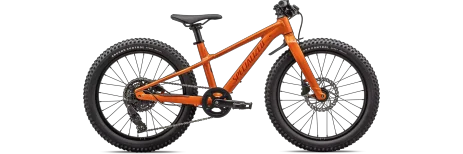 אופני הרים לילדים ונוער כתום Riprock 20 children's bike