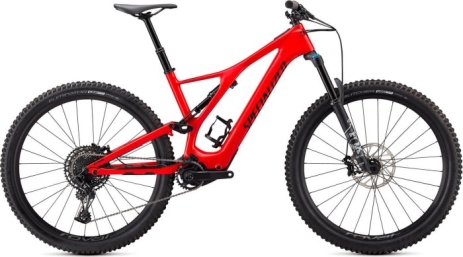 אופני הרים חשמליים LEVO SL COMP CARBON FLORED/BLK XL 3