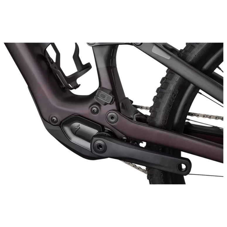 אופני הרים חשמליים Levo Sl Expert Carbon Carb/Redtnt/Mrn S2