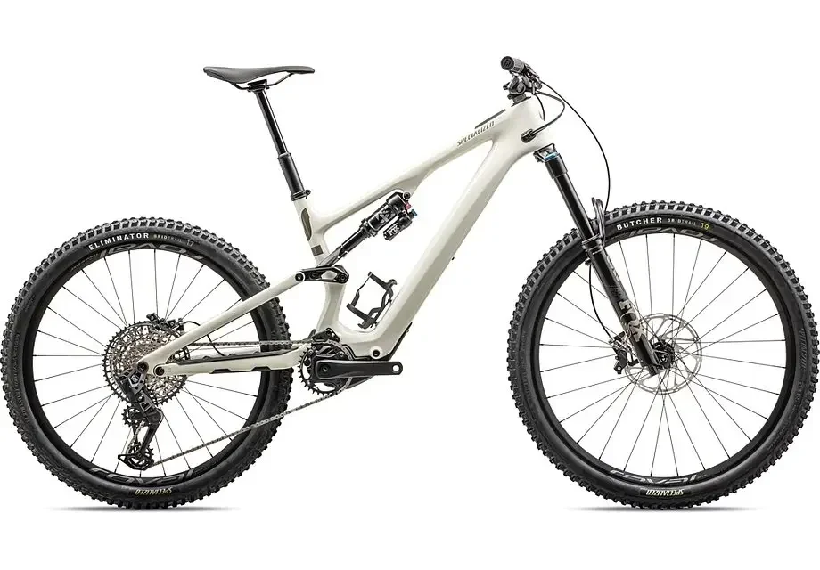 אופני הרים חשמליים LEVO SL EXPERT CARBON BRCH/TPE S4