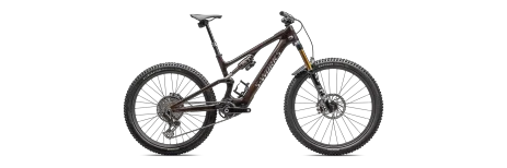 אופני הרים חשמליים LEVO SL SW CARBON BRNTNT/GUN/ASHGRY S3