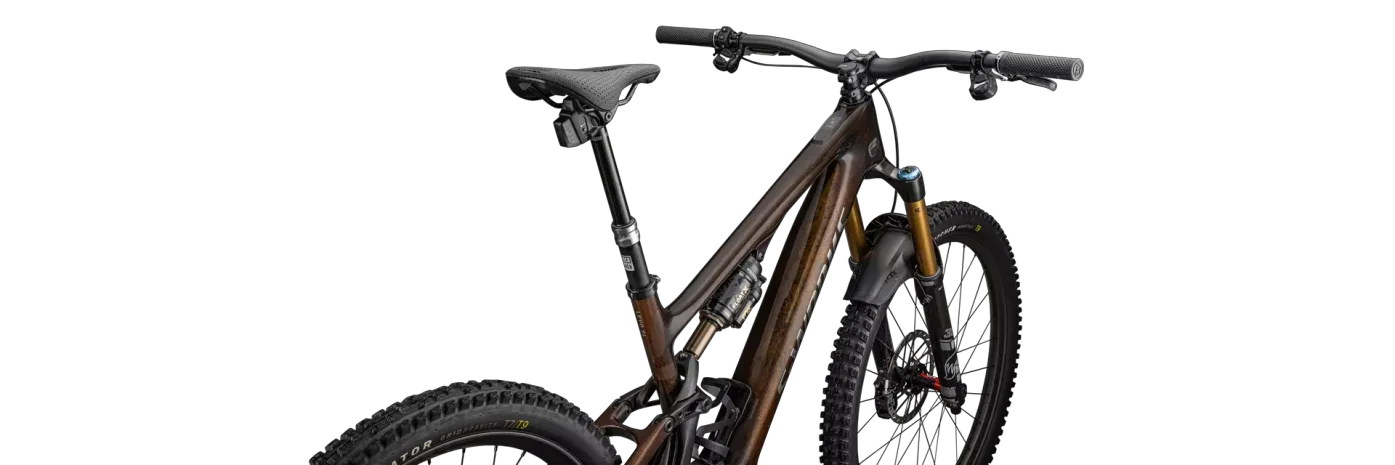 אופני הרים חשמליים Levo Sl Sw Carbon Brntnt/Gun/Ashgry S5