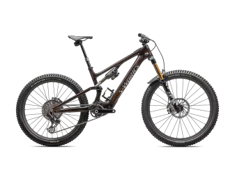 אופני הרים חשמליים Levo Sl Sw Carbon Brntnt/Gun/Ashgry S5