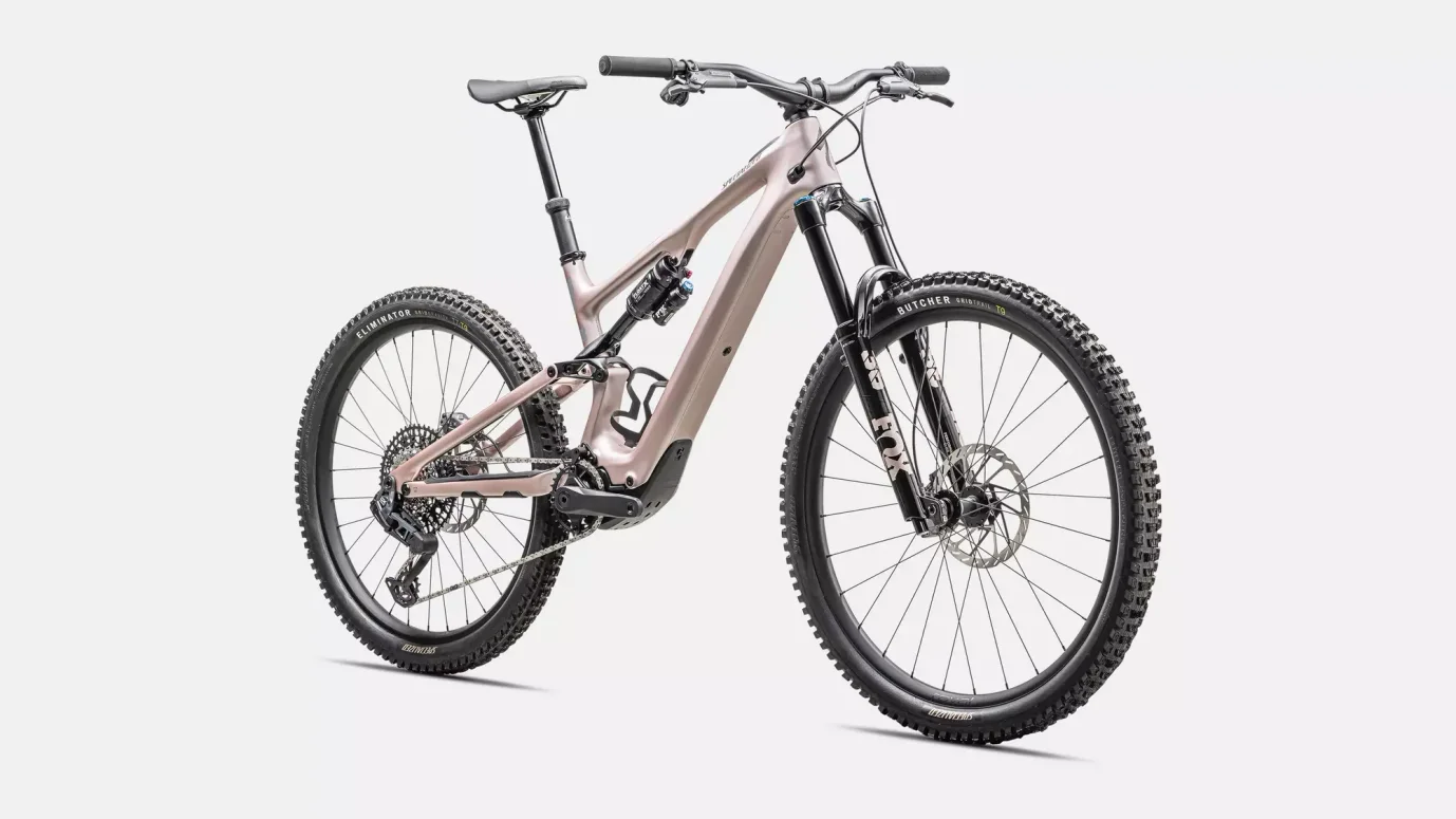 אופני הרים חשמליים LEVO SL EXPERT CARBON