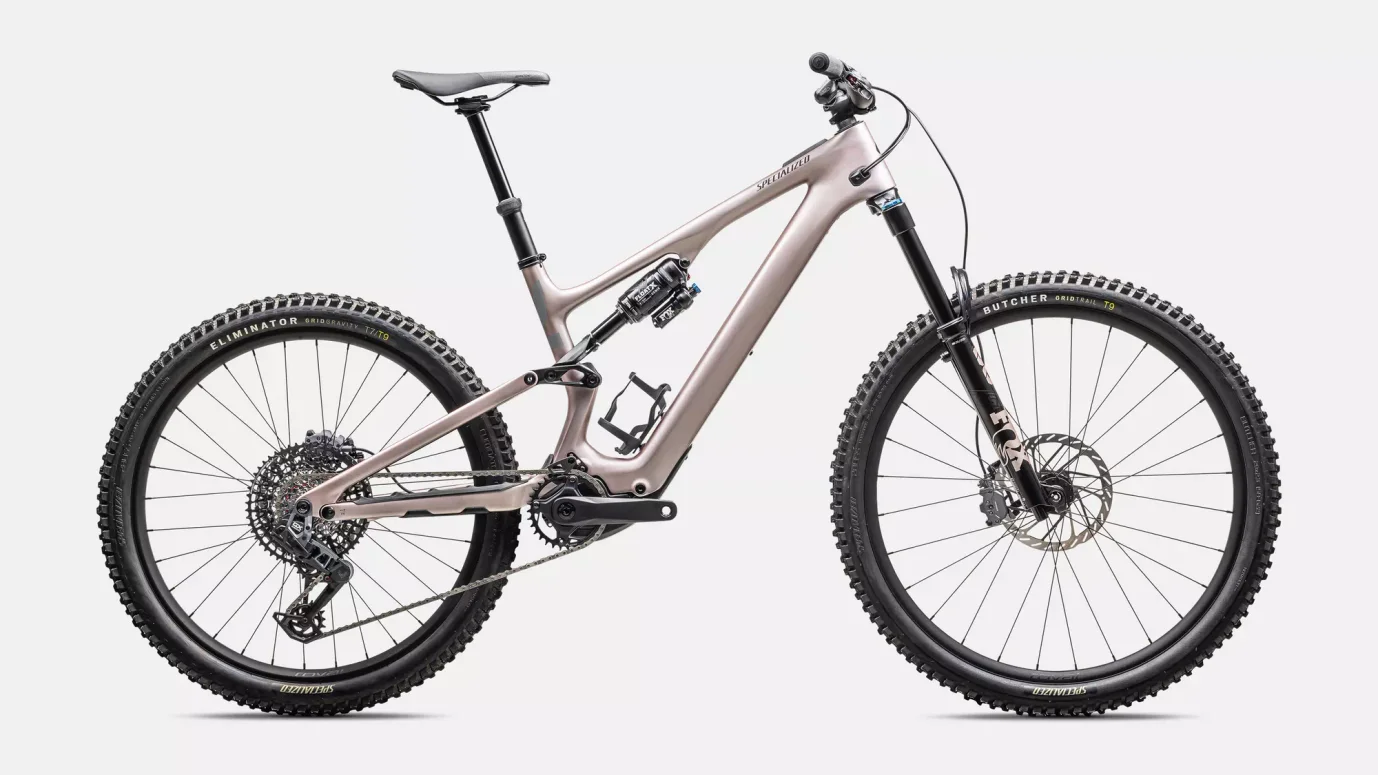 אופני הרים חשמליים LEVO SL EXPERT CARBON