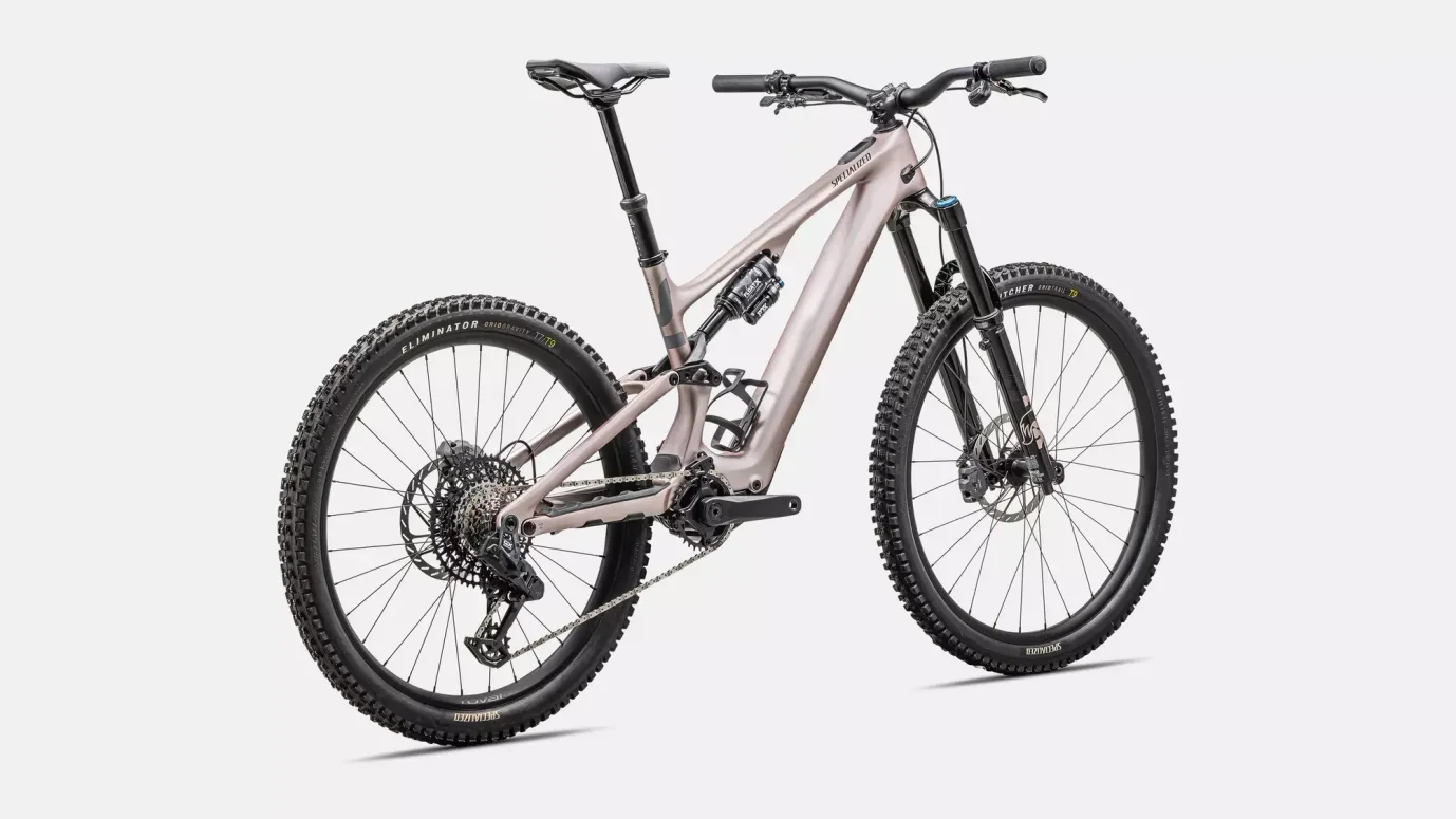 אופני הרים חשמליים LEVO SL EXPERT CARBON