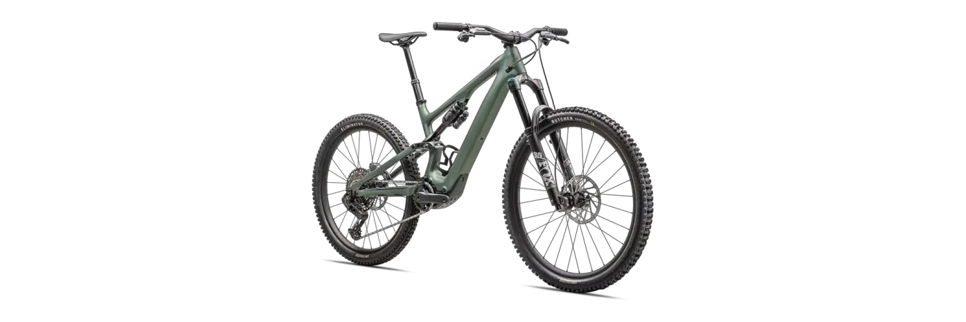 אופני הרים חשמליים LEVO SL COMP CARBON CYPRMET/CYPR/DKMOS S2