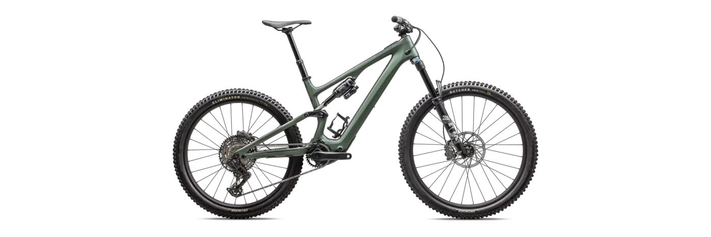 אופני הרים חשמליים LEVO SL COMP CARBON CYPRMET/CYPR/DKMOS S4