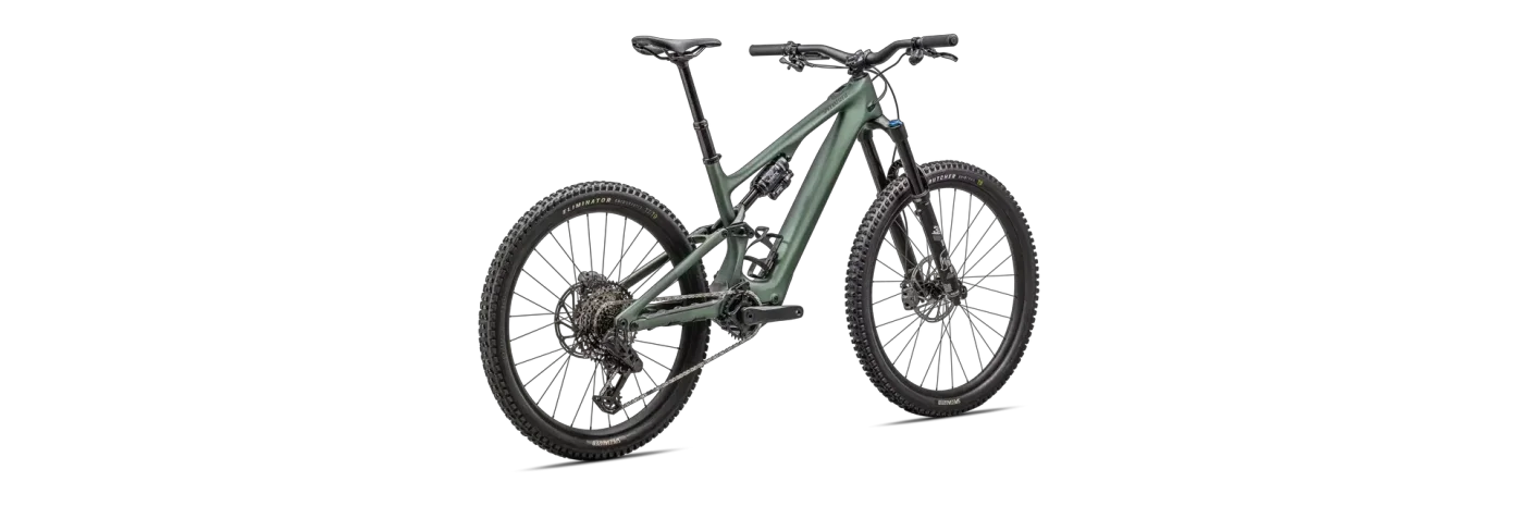 אופני הרים חשמליים LEVO SL COMP CARBON CYPRMET/CYPR/DKMOS S5