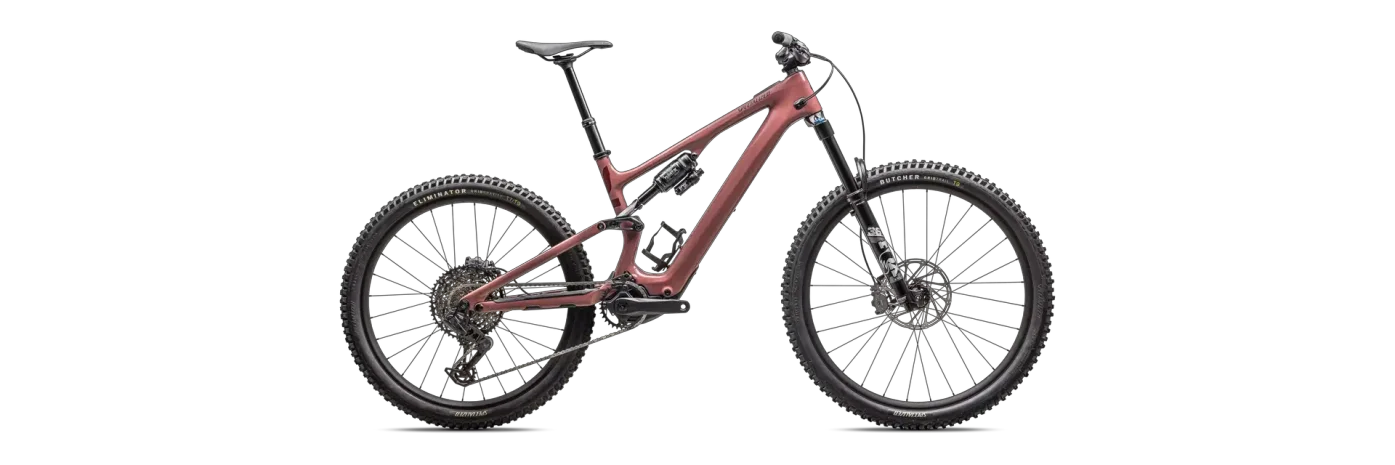 אופני הרים חשמליים LEVO SL COMP CARBON SPC/MRN/OBSD S2