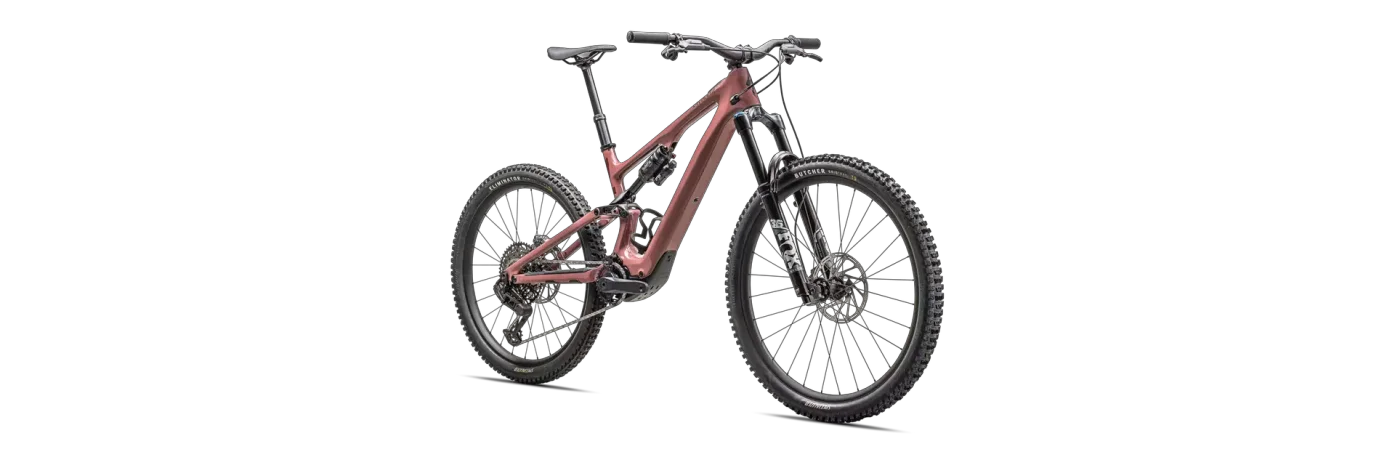 אופני הרים חשמליים LEVO SL COMP CARBON SPC/MRN/OBSD S2