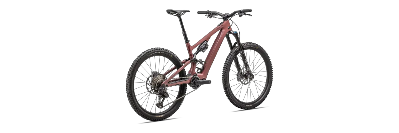 אופני הרים חשמליים LEVO SL COMP CARBON SPC/MRN/OBSD S2