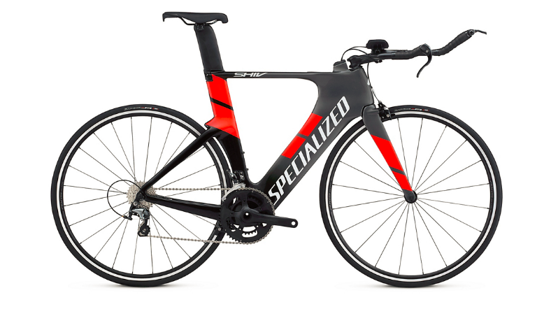 SHIV SPORT CHAR/TARBLK/RKTRED XS 3