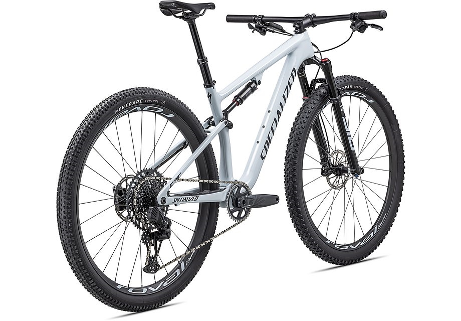 אופני הרים שיכוך מלא Epic Expert Mornmst/Metdknvy M