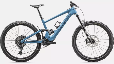 אופני הרים חשמליים Kenevo SL 2 Comp SATIN MYSTIC BLUE / MYSTIC BLUE METALLIC S2