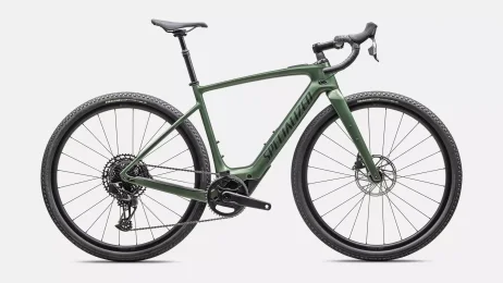 אופני גראבל חשמליים CREO SL COMP CARBON