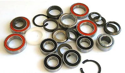 סט מייסבים 2011 CAMBER/MYKA FSR BEARING KIT