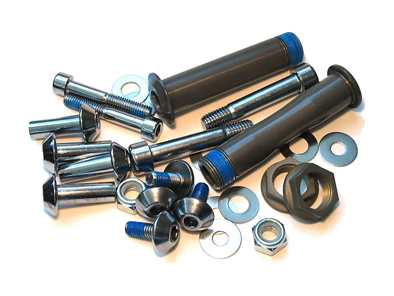 קיט ברגים למסגרת BIG HIT 2009