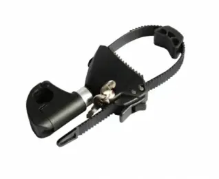 מחזיק מסגרת גמיש עם רצועת מתח קצרה lockable 30mm