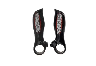 קרניים קרבון BEKST1 CARBON STUBBY BAR END