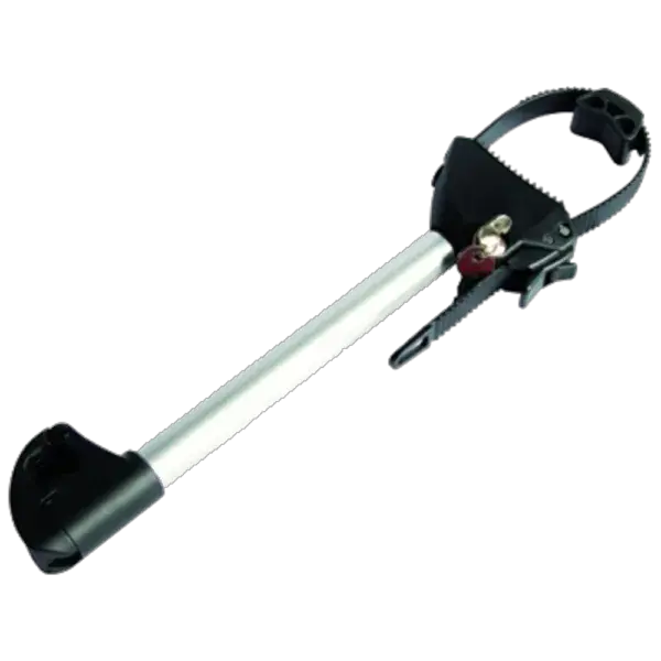 מחזיק מסגרת גמיש עם רצועת מתיחה ארוכה lockable 25mm