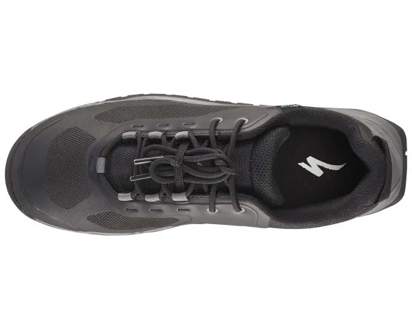 נעלי רכיבת הרים Rime flat blk 42