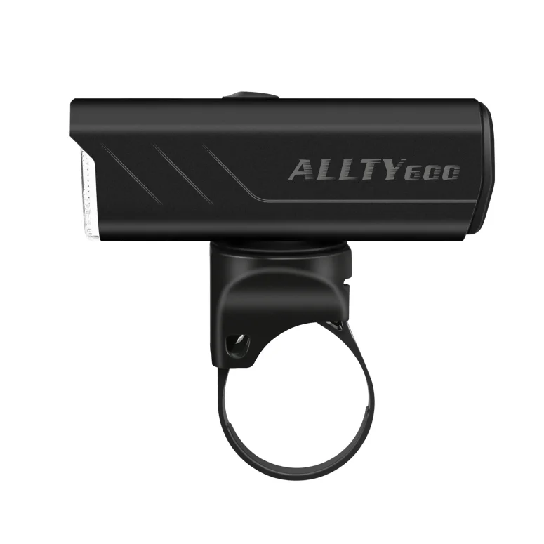 פנס נטען קדמי 600 לומנס