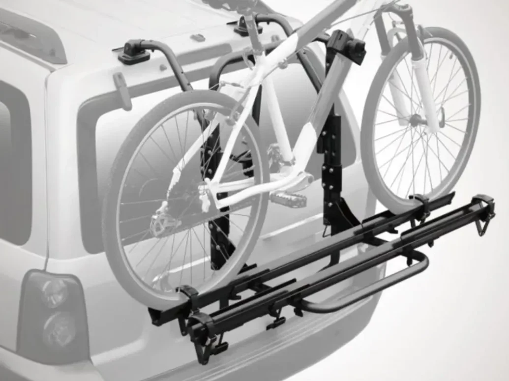 מנשא מגש לשני זוגות אופניים ל SUV