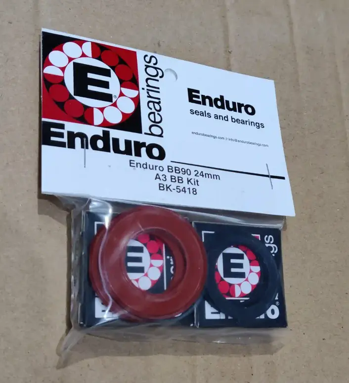 BK-5418  ABEC3 BB90 KIT FOR 24 MM