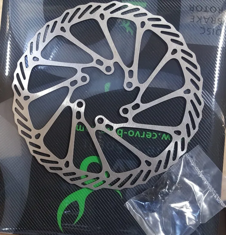 רוטור 160מ"מ CERVO