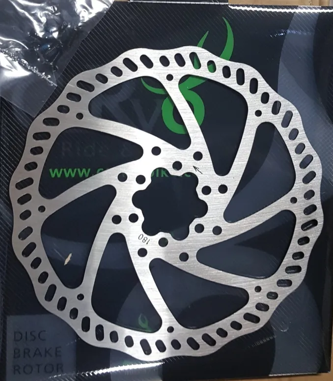 רוטור 180מ"מ CERVO