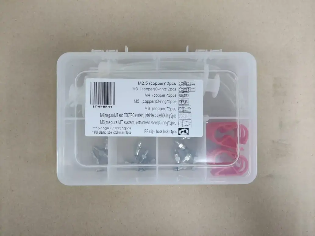 ערכת בליידינג אונברסלי BT-HY-BR-01