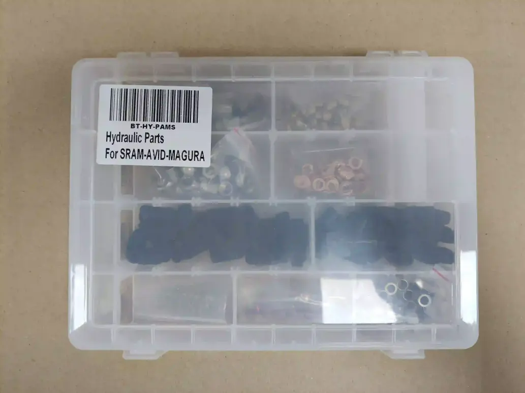 חלקי חילוף לברקס הידראולי AVID MAGURA SRAM