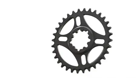 34T Narrow wide chainring for sram direct dub