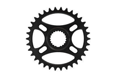 34T Narrow wide Chainring for Shimano direct