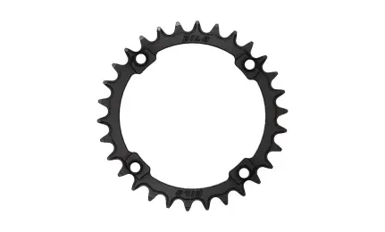 30T Narrow wide chainring for 104BCD Cranks