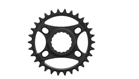 30T Narrow wide Chainring for Race Face direct