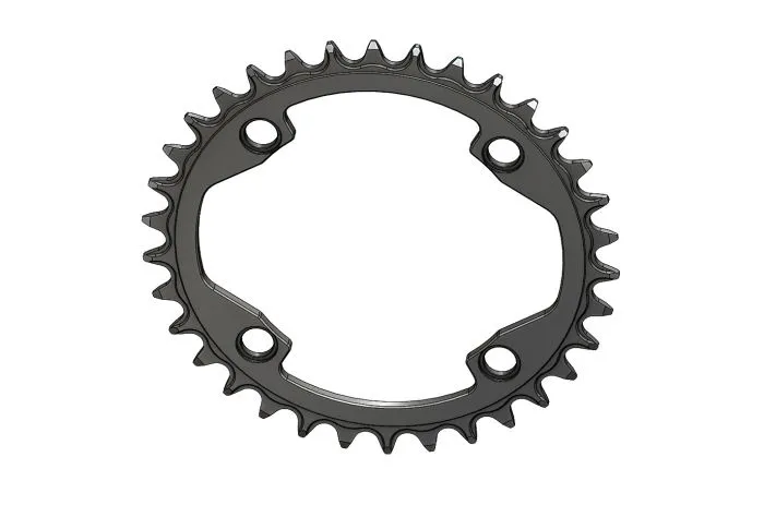 גלגל שיניים לקראנק 34T Narrow wide chainring for