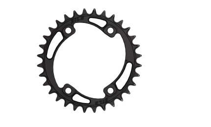 32T Narrow wide Chainring for 96BCD Asymmetric Hyperglide+ Compatible