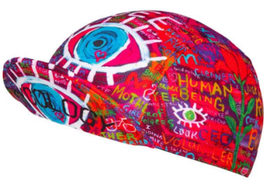 Cycology See me cap כובע רכיבה