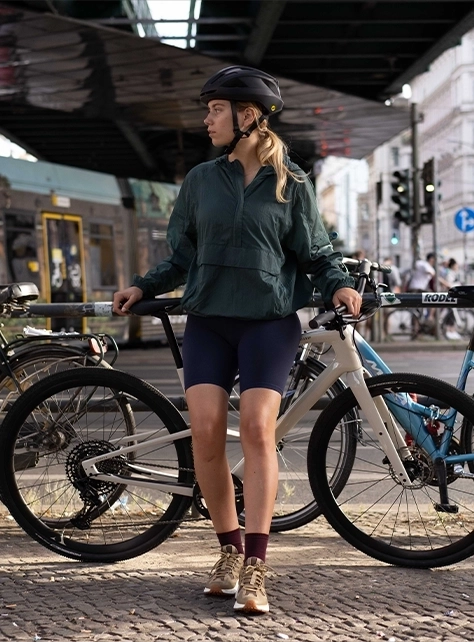 אופני עיר ומתקפלים