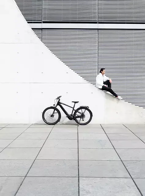 אופני עיר חשמליים