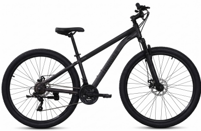 אופני הרים זנב קשיח שחור  THUNDER-T210  21S 29X15