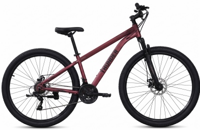 אופני הרים זנב קשיח אדום  THUNDER-T210  21S 29X15