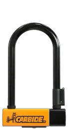 מנעול פרסה 180 מ"מ   CARBIDE