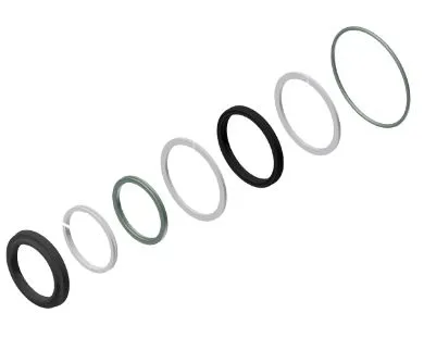 Kit for Bicycle Air Pressure Shocks R232