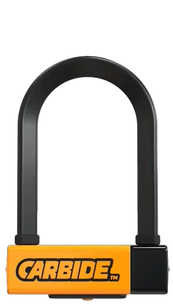 מנעול פרסה 140 מ"מ   CARBIDE